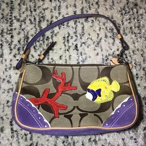 Coach purse